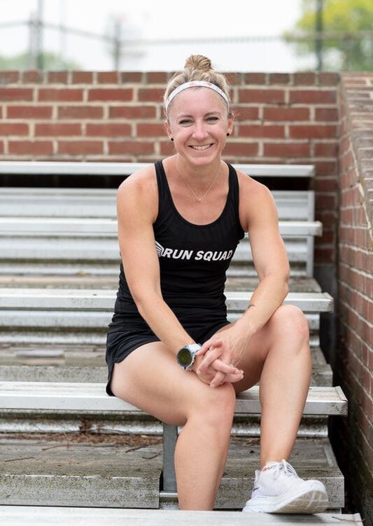 Lauren Cramer: Certified Run Coach, Performance Nutrition Coach, & Personal Trainer