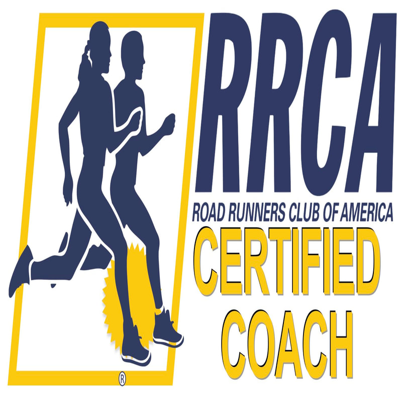 RRCA Certified Run Coach