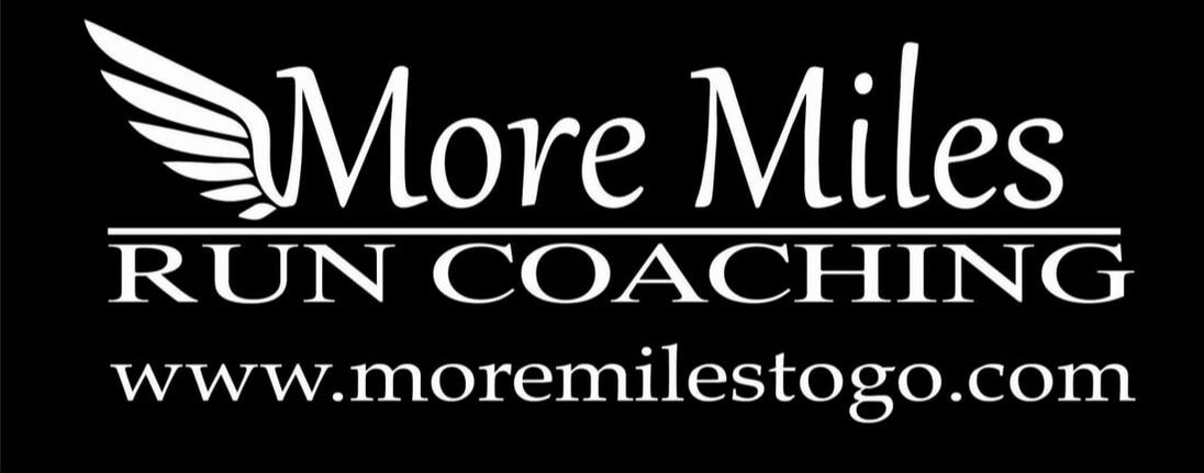More Miles Run Coaching Logo