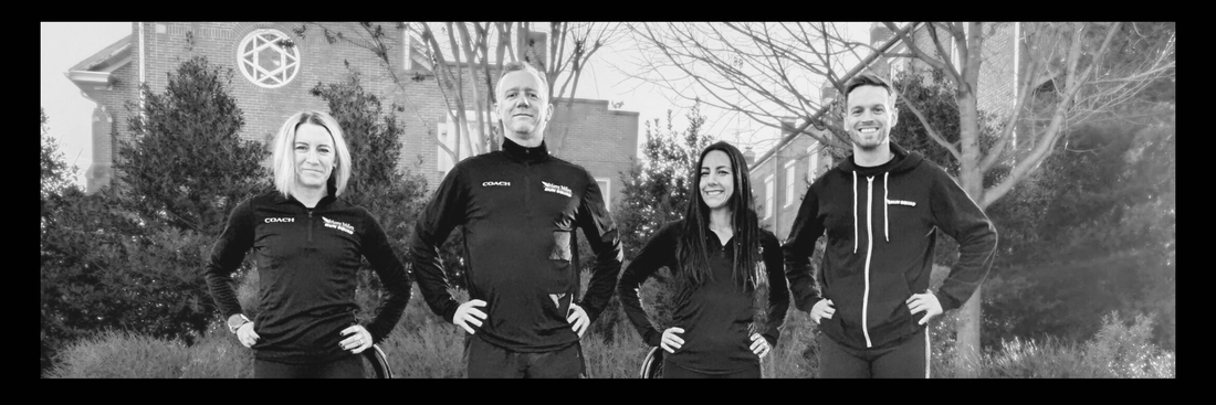 Scott Brooke, Lauren Cramer, and Michelle Zahn: Certified Run Coaches and the More Miles Run Coaching Team